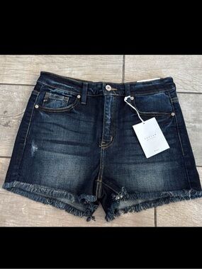 Nwt KanCan Jean Shorts
